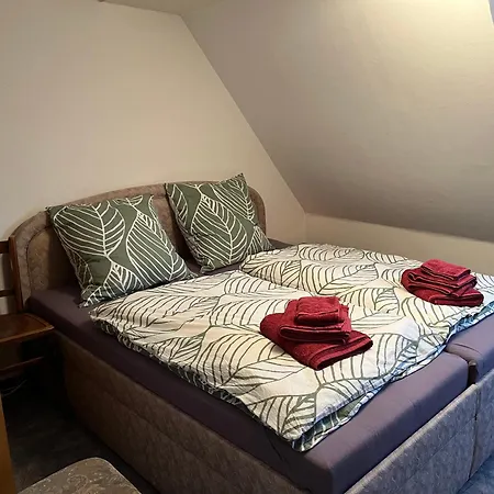 Schoene Mit Gemeinsamer Nutzung Von Bad, Toilette Und Kueche Daire *