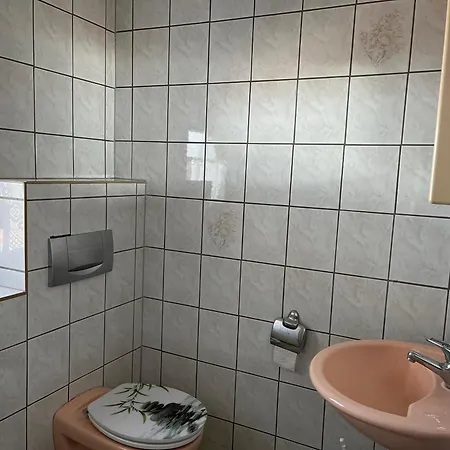 Schoene Mit Gemeinsamer Nutzung Von Bad, Toilette Und Kueche Appartamento *