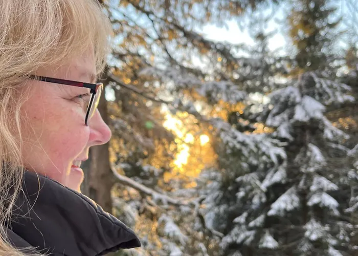 Schoene Mit Gemeinsamer Nutzung Von Bad, Toilette Und Kueche Daire