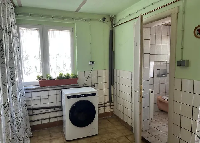 Appartement Schoene Mit Gemeinsamer Nutzung Von Bad, Toilette Und Kueche